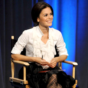 Rachel Bilson, Project Runway Rachel Bilson, Project Runway